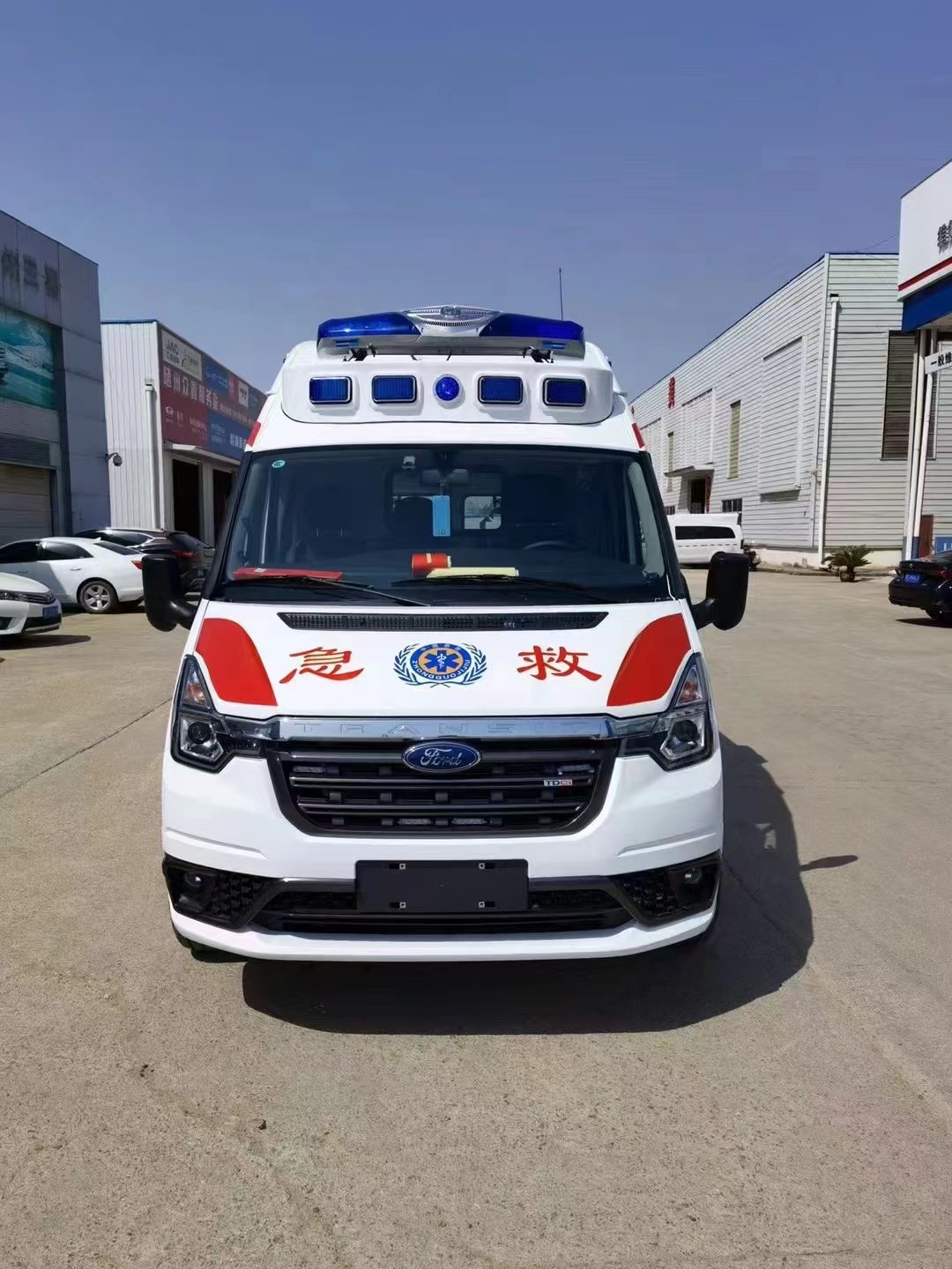 韩城市救护车出租